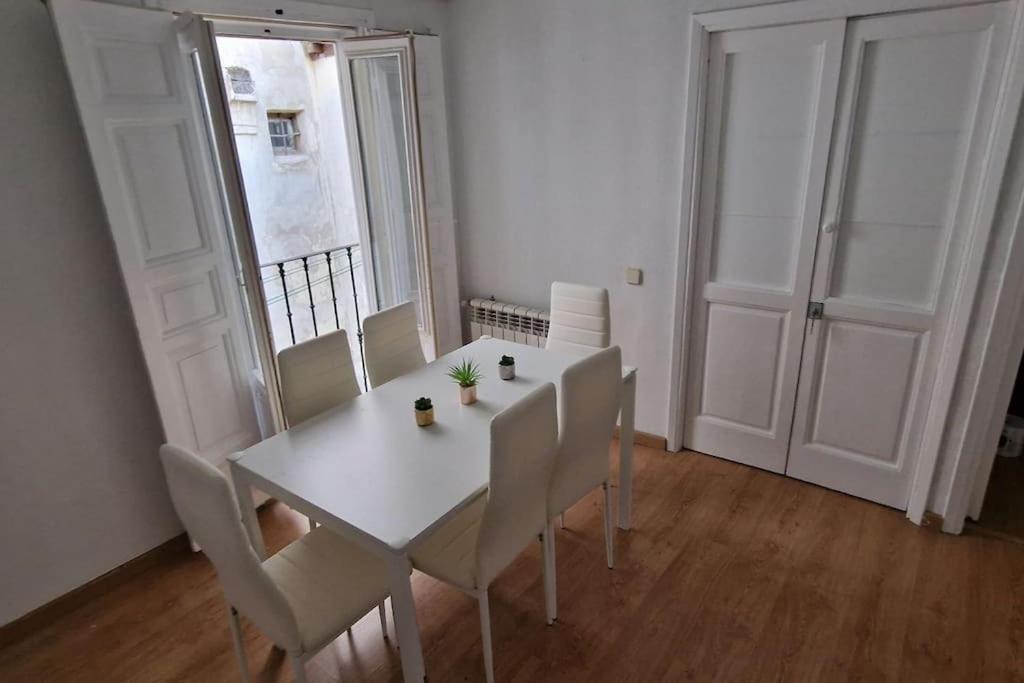 Apartamento En El Centro De Madrid Esterno foto