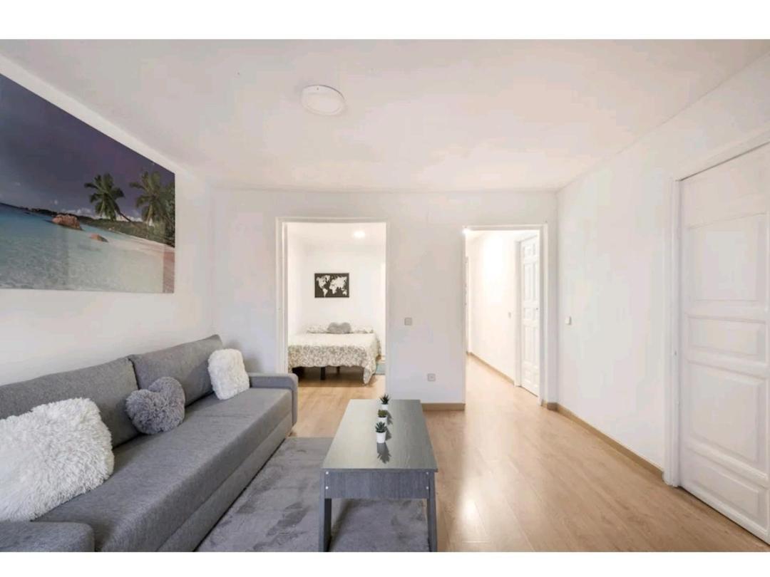 Apartamento En El Centro De Madrid Esterno foto