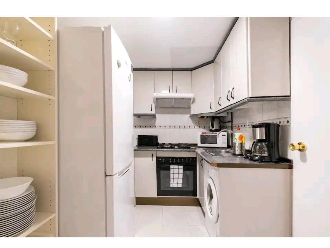 Apartamento En El Centro De Madrid Esterno foto