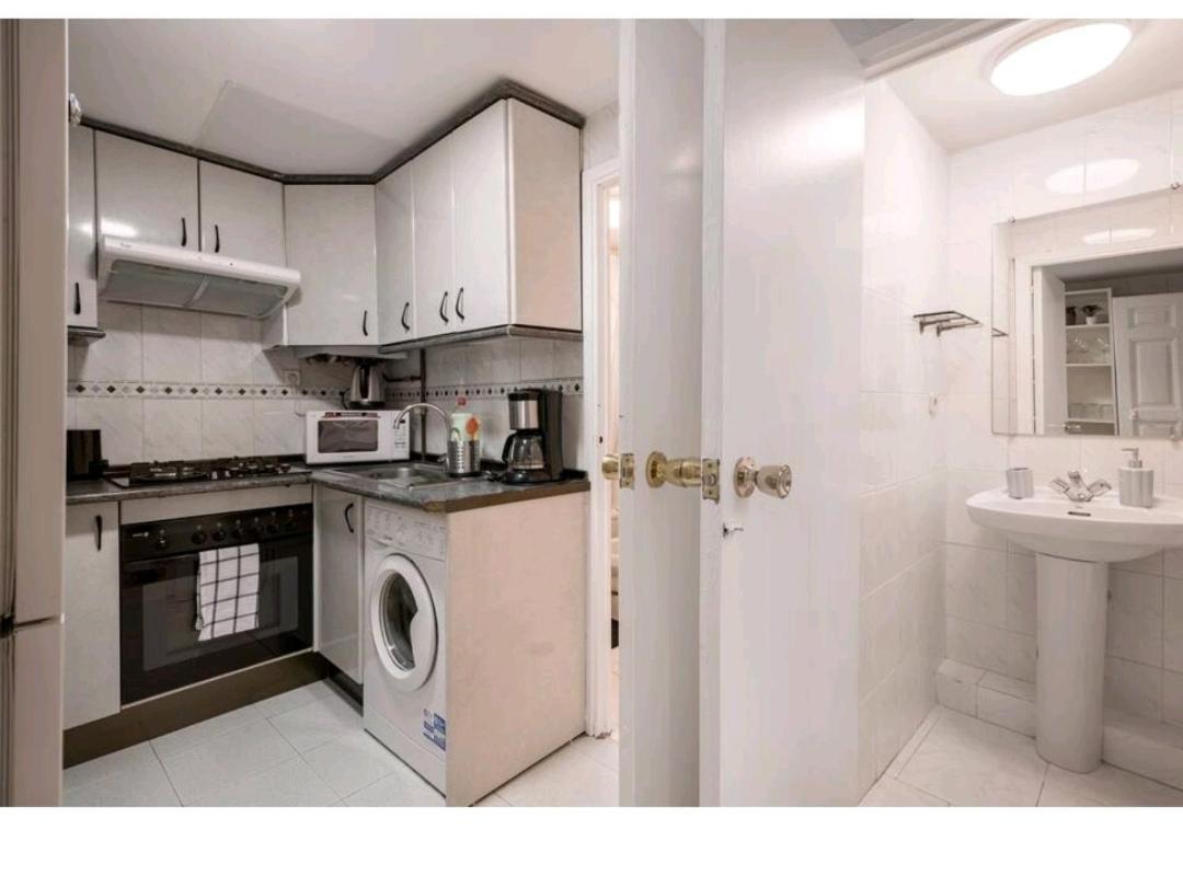 Apartamento En El Centro De Madrid Esterno foto