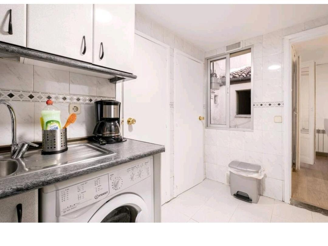 Apartamento En El Centro De Madrid Esterno foto