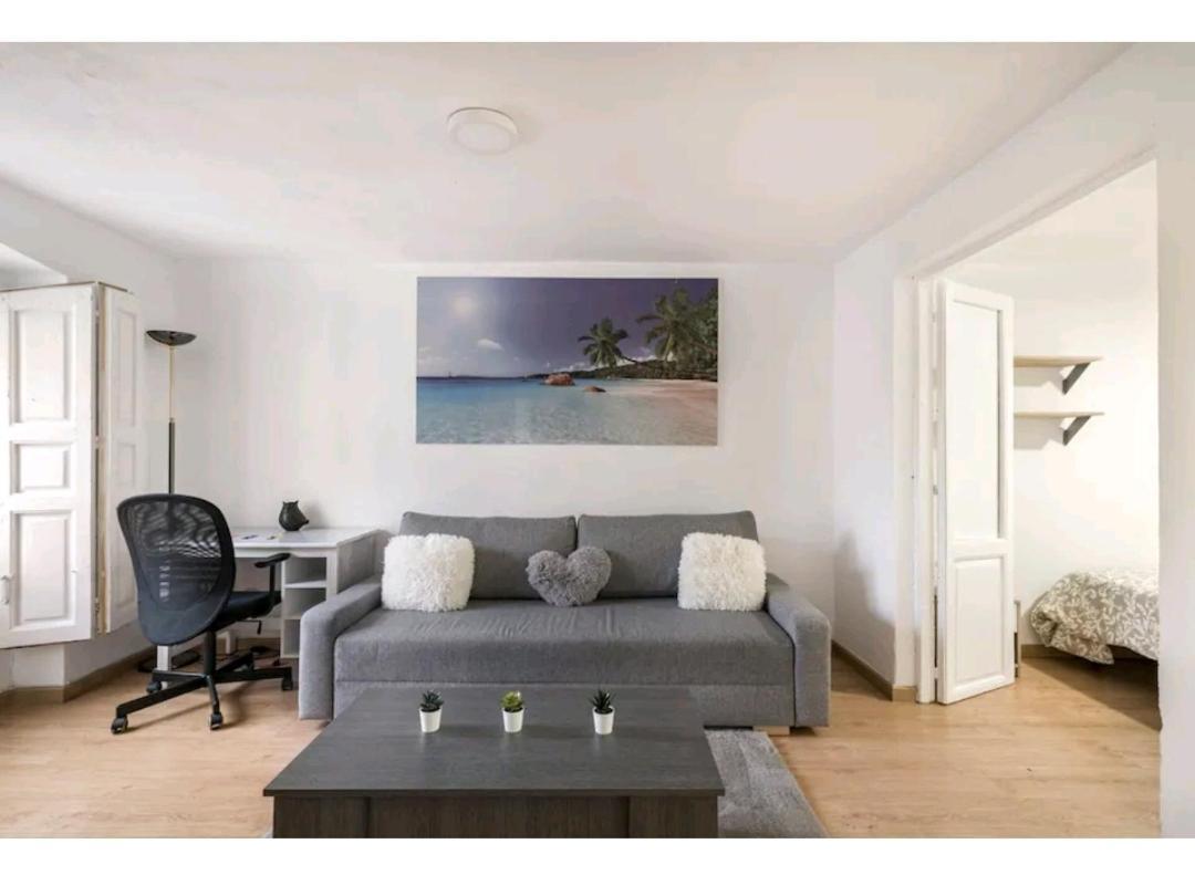 Apartamento En El Centro De Madrid Esterno foto