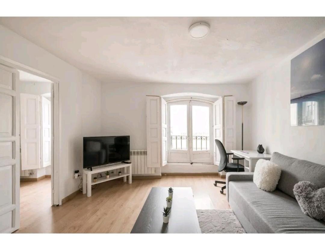Apartamento En El Centro De Madrid Esterno foto