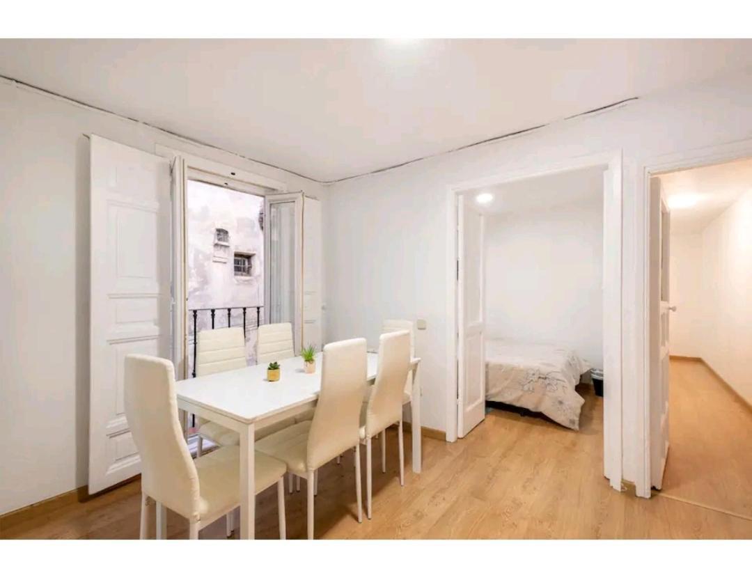 Apartamento En El Centro De Madrid Esterno foto