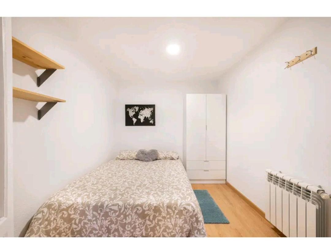 Apartamento En El Centro De Madrid Esterno foto