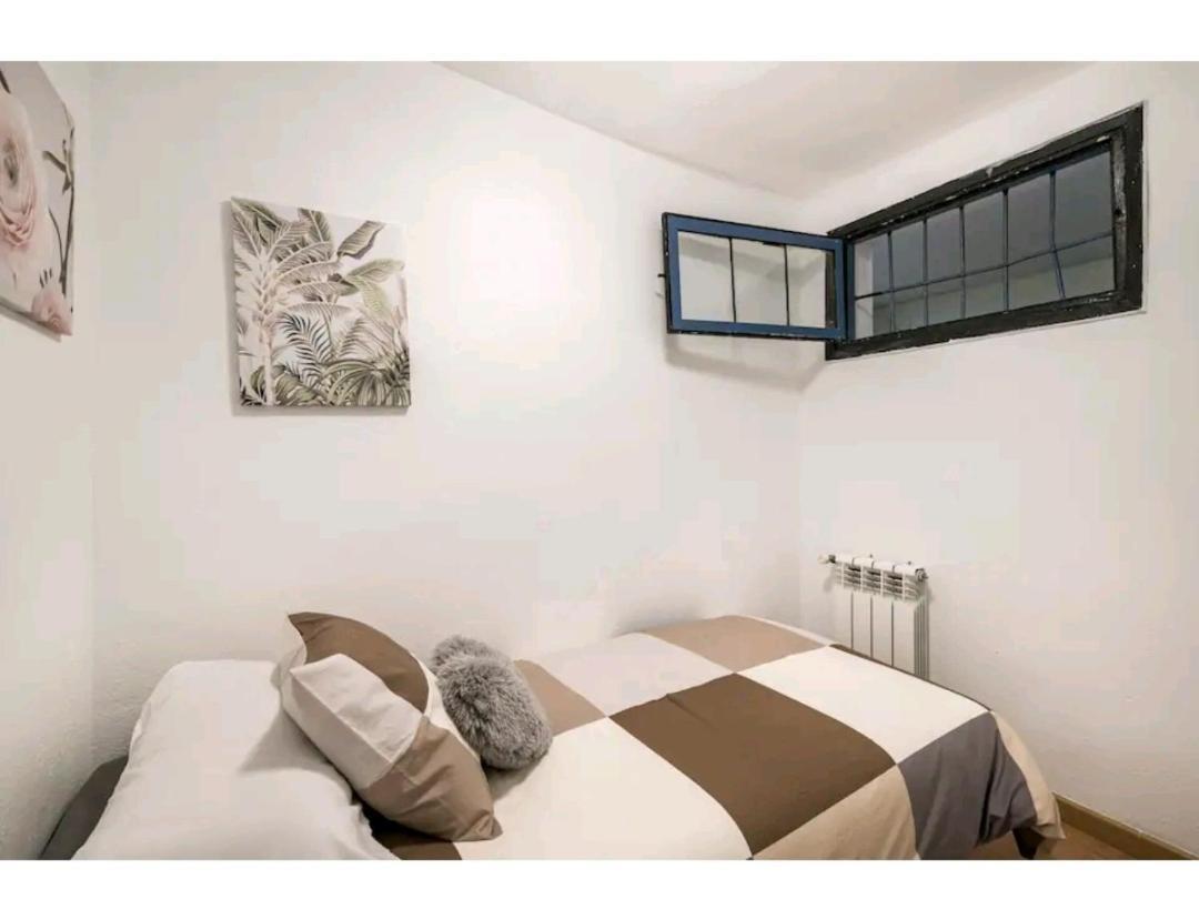 Apartamento En El Centro De Madrid Esterno foto