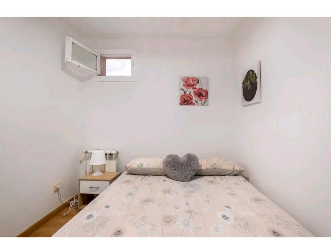 Apartamento En El Centro De Madrid Esterno foto