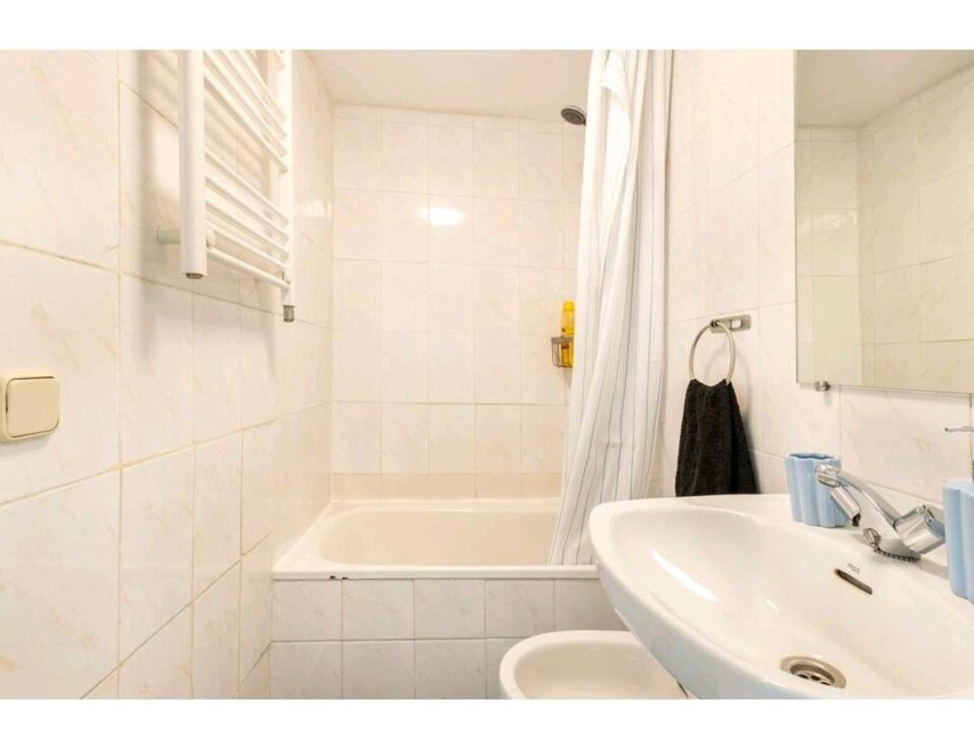 Apartamento En El Centro De Madrid Esterno foto