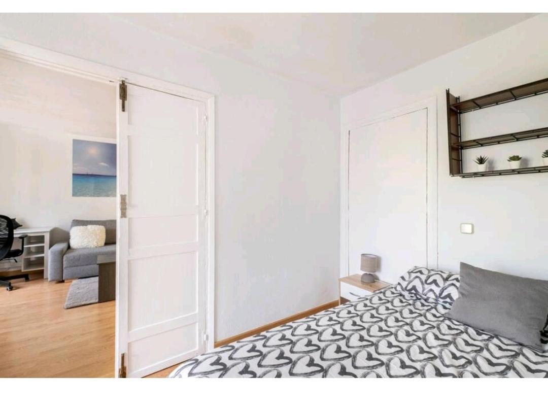 Apartamento En El Centro De Madrid Esterno foto