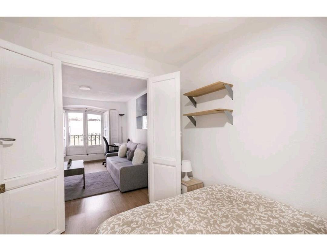 Apartamento En El Centro De Madrid Esterno foto