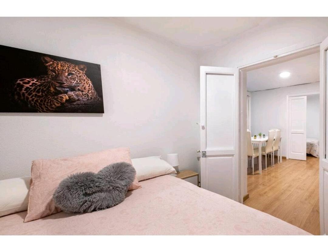 Apartamento En El Centro De Madrid Esterno foto