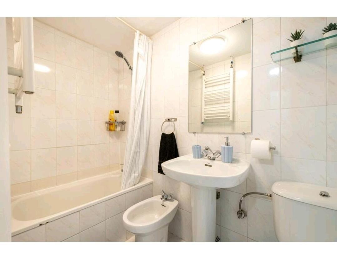 Apartamento En El Centro De Madrid Esterno foto